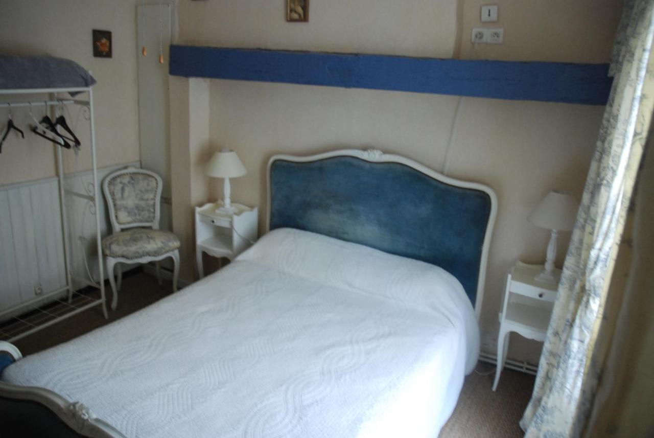 Les Fleurs Bed & Breakfast Monpazier Dış mekan fotoğraf